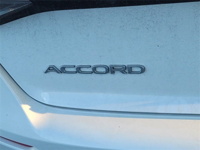2023 Honda Accord LX