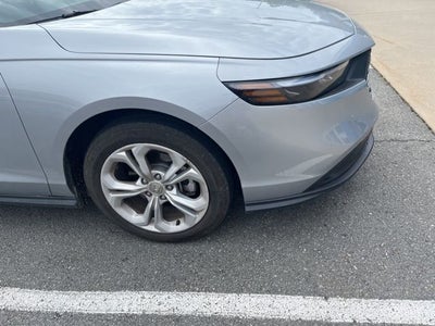 2025 Honda Accord LX