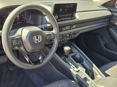 2024 Honda Accord EX