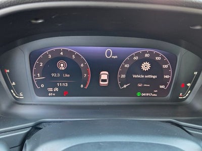 2024 Honda Accord EX