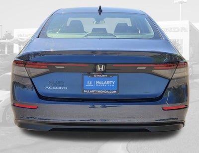 2024 Honda Accord EX