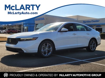 2024 Honda Accord EX