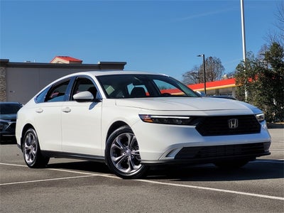 2024 Honda Accord EX