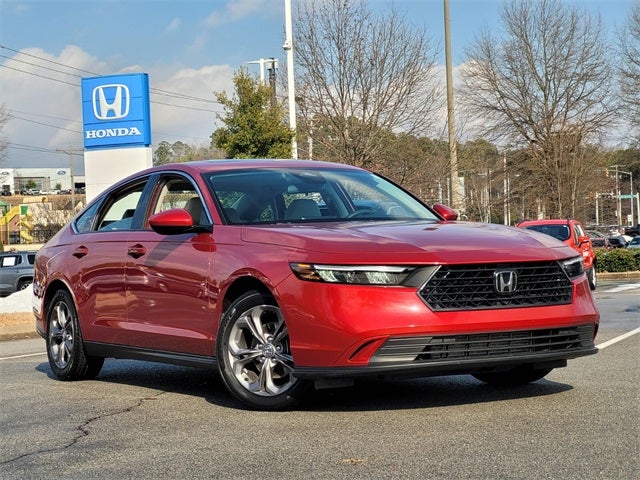 2024 Honda Accord EX