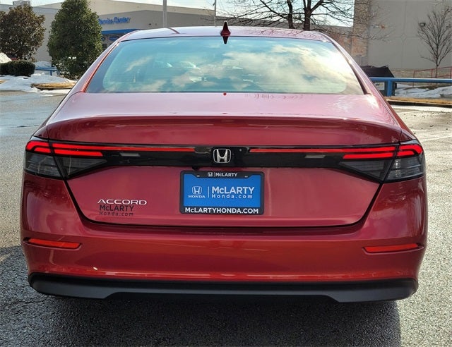 2024 Honda Accord EX