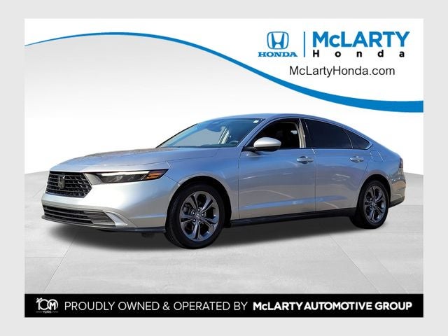 2023 Honda Accord EX w/o BSI