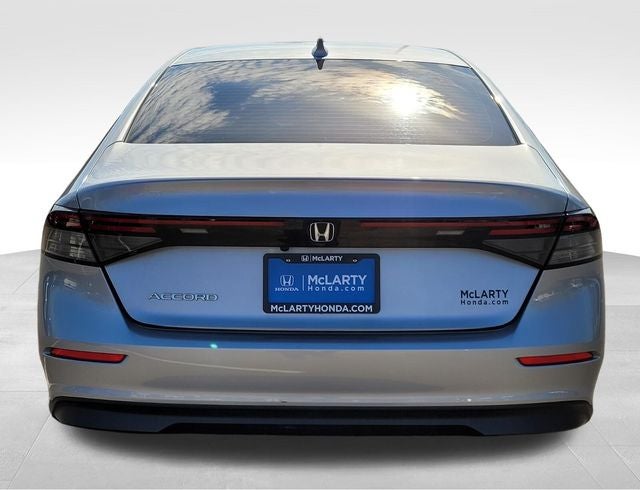 2023 Honda Accord EX w/o BSI