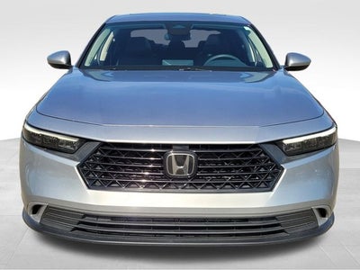 2023 Honda Accord EX w/o BSI
