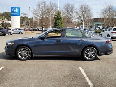 2024 Honda Accord EX