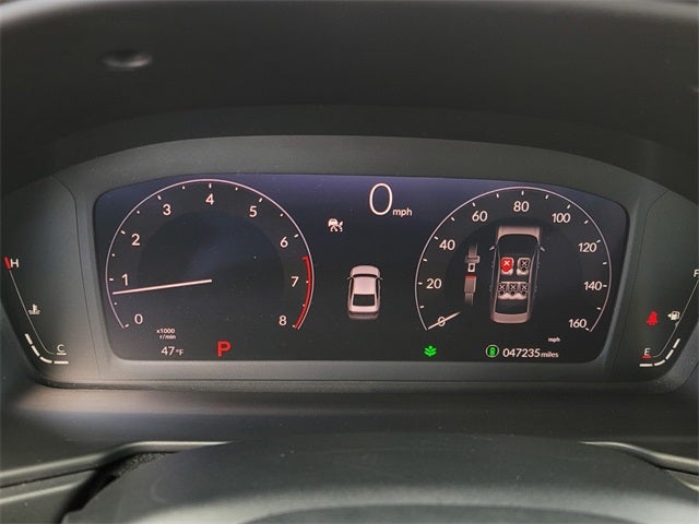 2024 Honda Accord EX