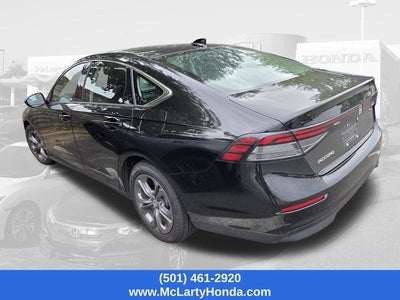 2024 Honda Accord EX