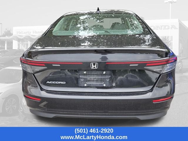 2024 Honda Accord EX
