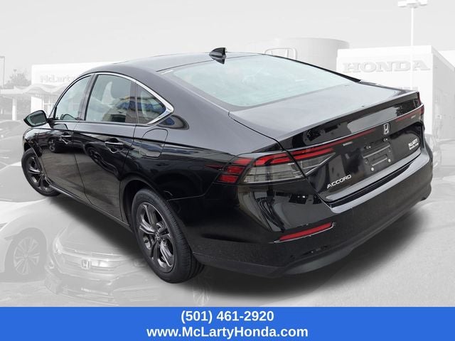 2023 Honda Accord EX w/o BSI