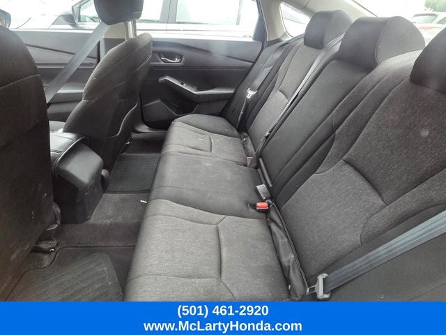 2023 Honda Accord EX w/o BSI