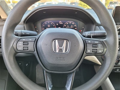 2024 Honda Accord EX