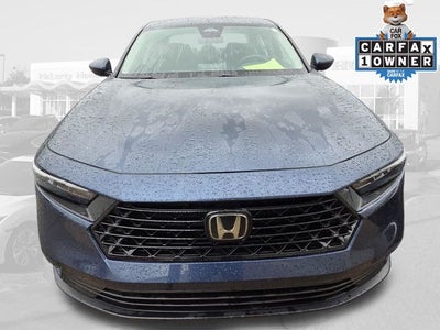 2024 Honda Accord EX