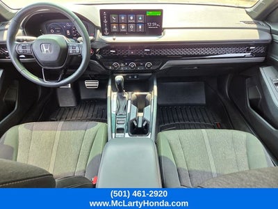2023 Honda Accord Hybrid Sport
