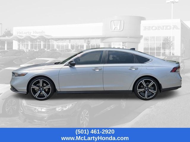 2023 Honda Accord Hybrid Sport