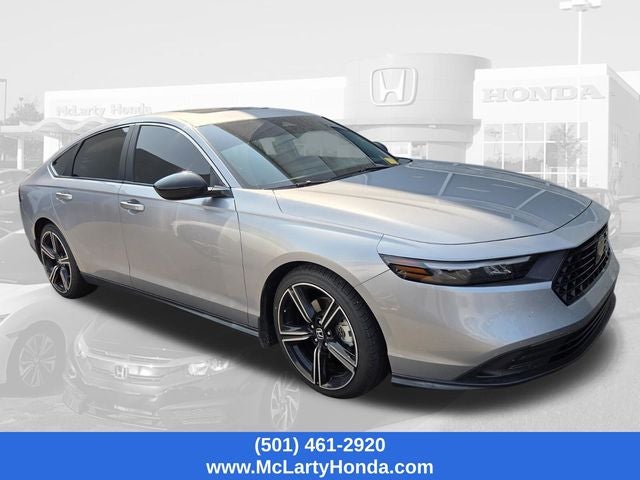 2023 Honda Accord Hybrid Sport