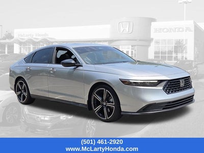 2023 Honda Accord Hybrid Sport