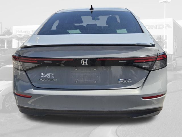 2023 Honda Accord Hybrid Sport