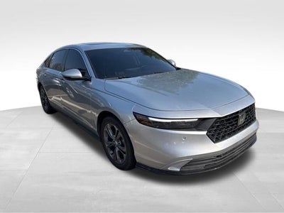 2024 Honda Accord Hybrid EX-L