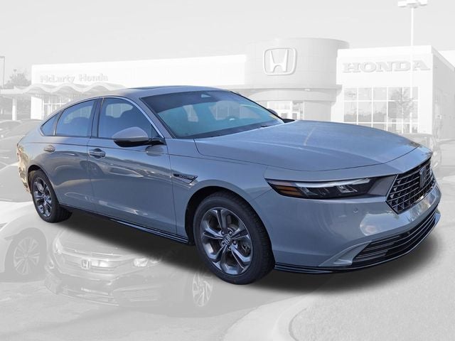 2023 Honda Accord Hybrid EX-L