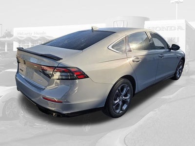 2023 Honda Accord Hybrid EX-L