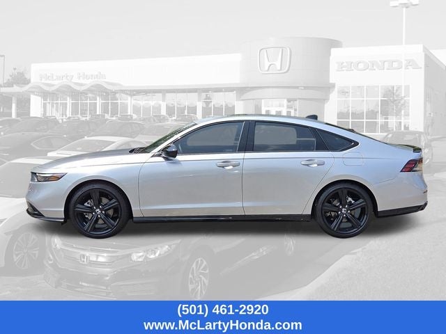2026 Honda Accord Hybrid Sport-L