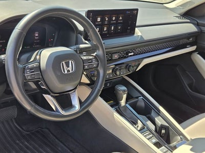 2023 Honda Accord Hybrid Touring