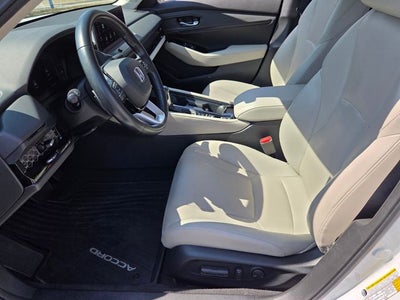 2023 Honda Accord Hybrid Touring