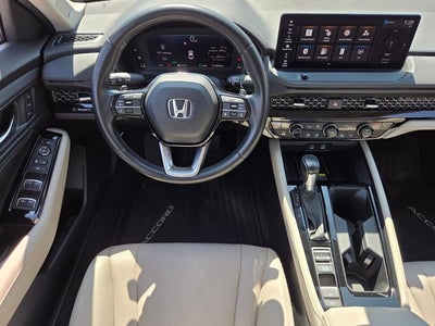 2023 Honda Accord Hybrid Touring