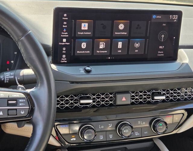 2023 Honda Accord Hybrid Touring