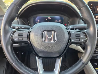 2023 Honda Accord Hybrid Touring