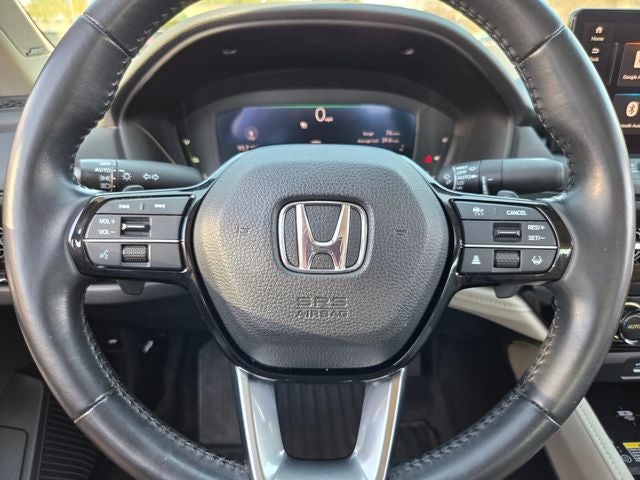 2023 Honda Accord Hybrid Touring