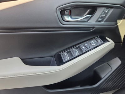 2023 Honda Accord Hybrid Touring
