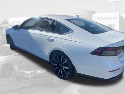 2023 Honda Accord Hybrid Touring