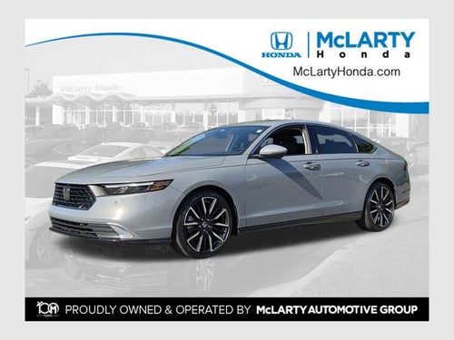 2023 Honda Accord Hybrid Touring
