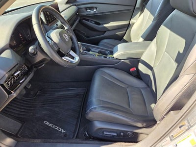 2023 Honda Accord Hybrid Touring