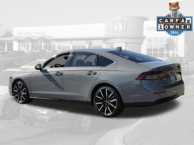 2023 Honda Accord Hybrid Touring