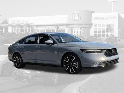 2023 Honda Accord Hybrid Touring