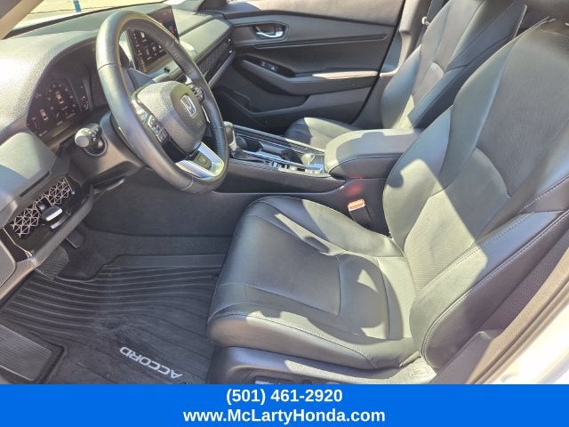 2025 Honda Accord Hybrid Touring