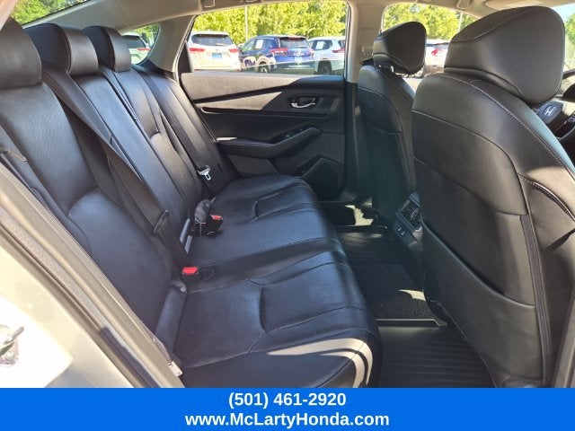 2025 Honda Accord Hybrid Touring