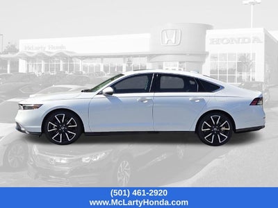 2025 Honda Accord Hybrid Touring