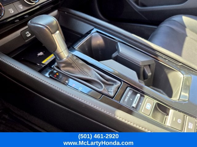 2025 Honda Accord Hybrid Touring