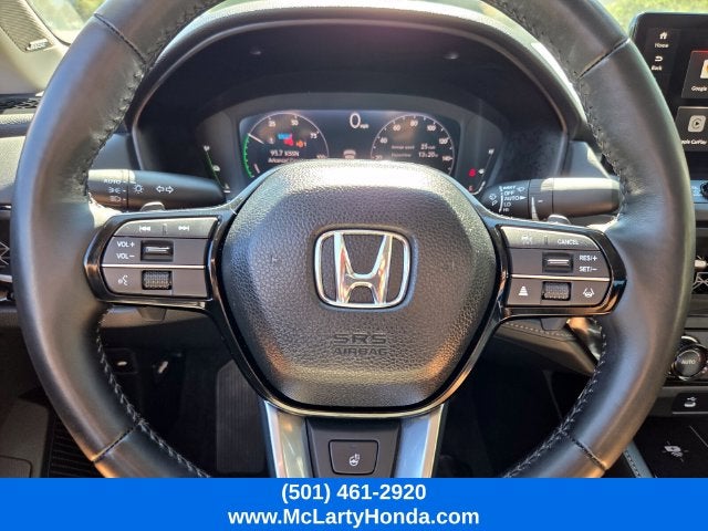 2025 Honda Accord Hybrid Touring