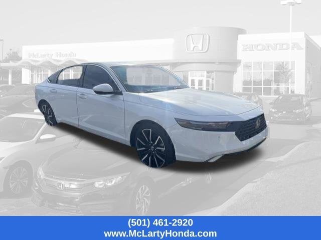 2025 Honda Accord Hybrid Touring