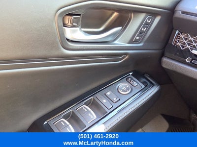 2025 Honda Accord Hybrid Touring