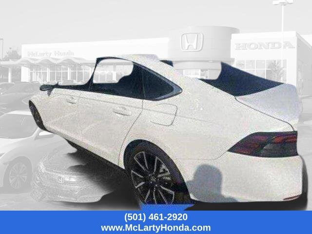 2025 Honda Accord Hybrid Touring