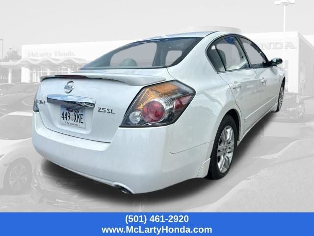 2011 Nissan Altima 2.5 SL